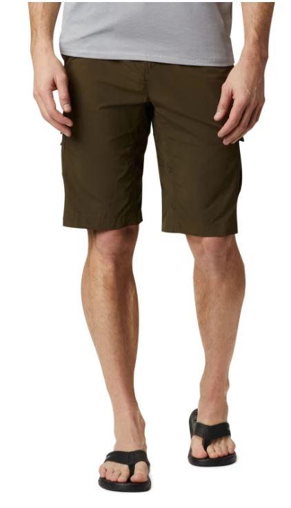 Silver Ridge II cargo shorts in green 1794921 319 COLUMBIA 