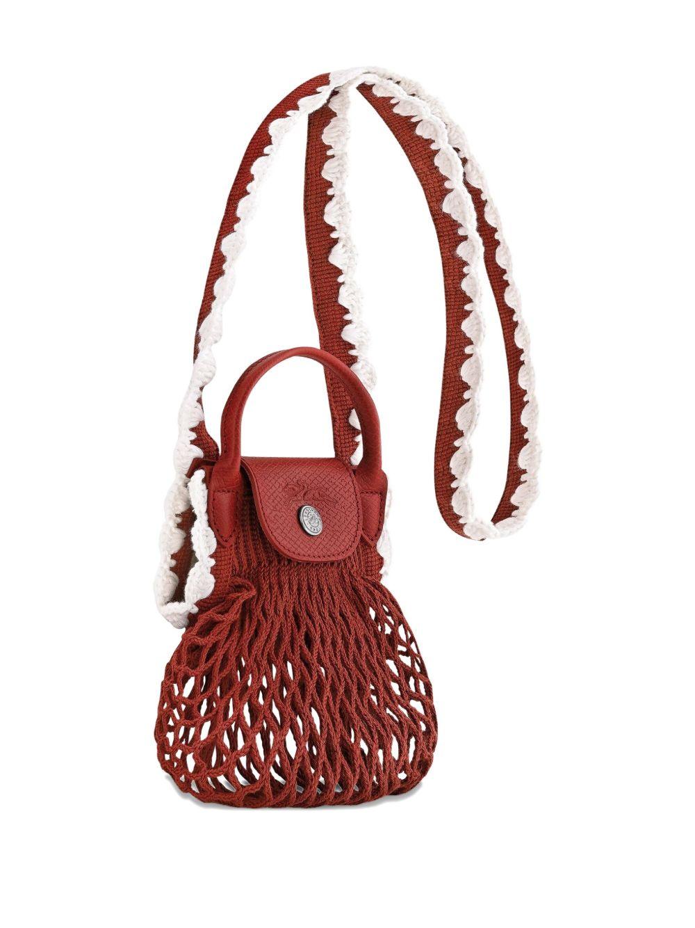 Le Pliage Collection XS Mesh bag 10139HGW 213 LONGCHAMP 