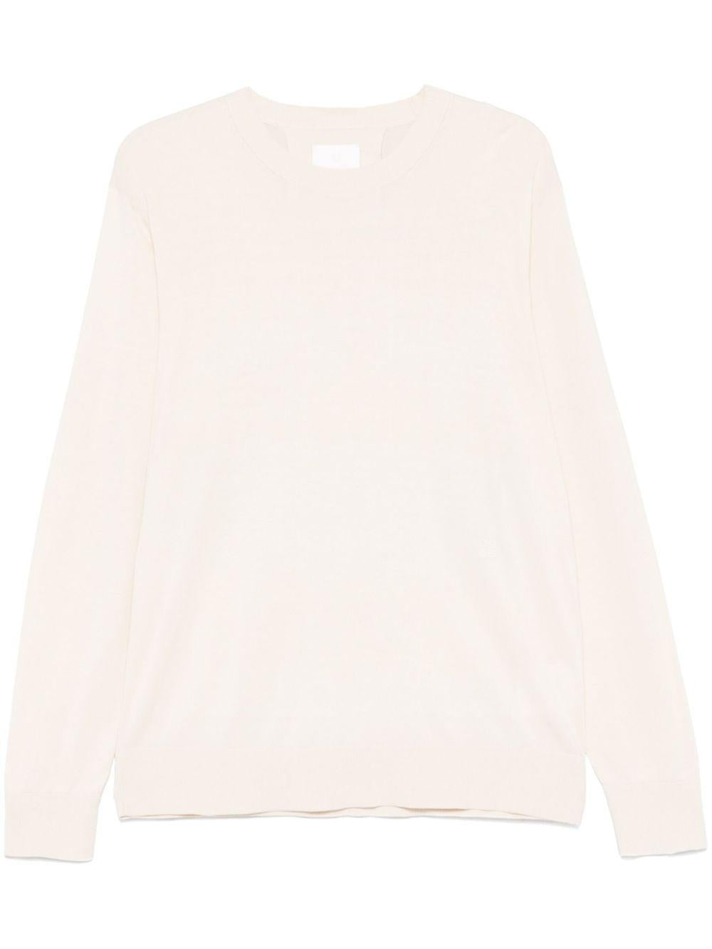 Crew-neck fine-knit jumper BM90S44 YJM105 GIVENCHY 