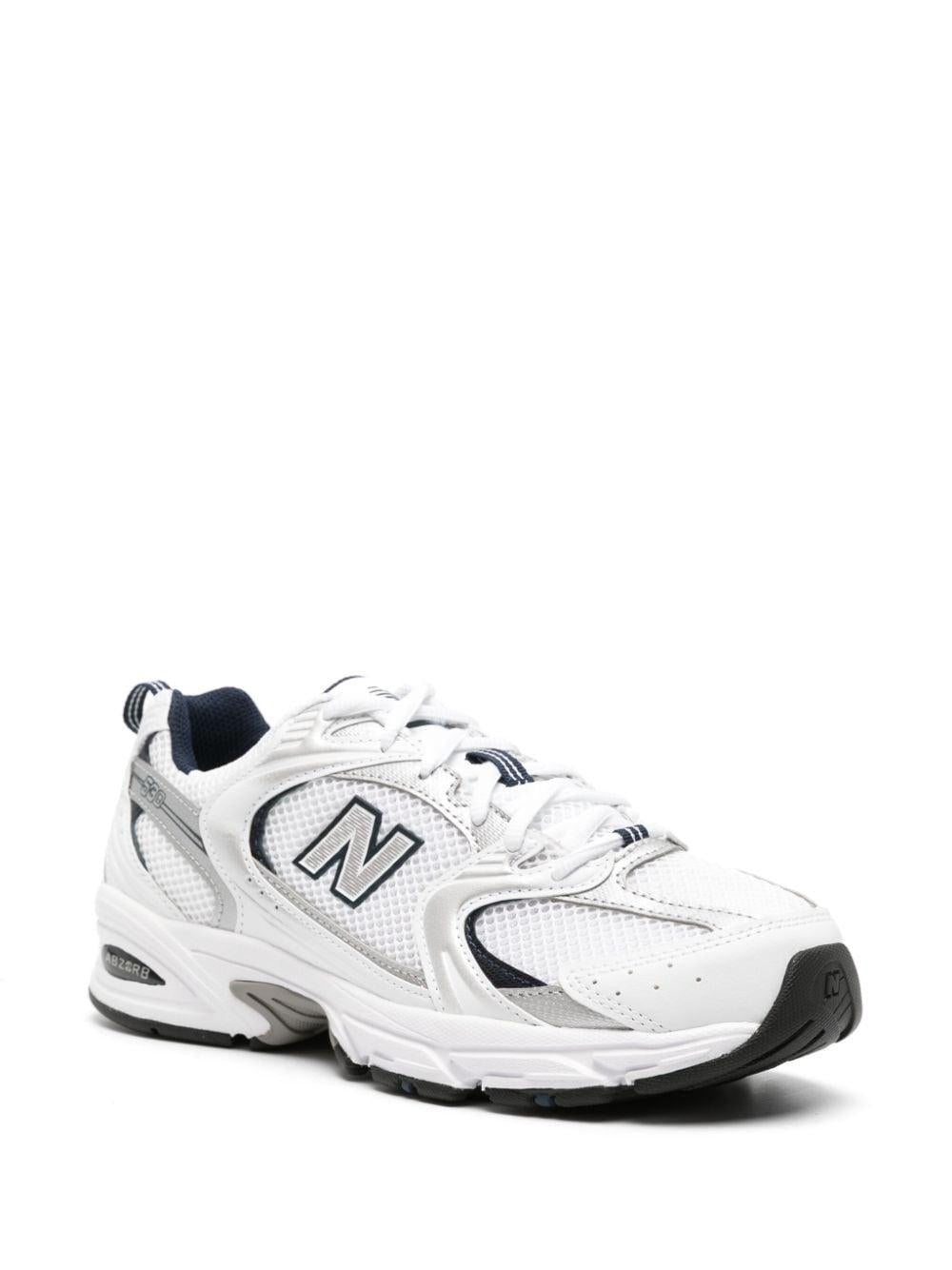 530 sneakers NBMR530SG WHITE/BLUE NEW BALANCE 