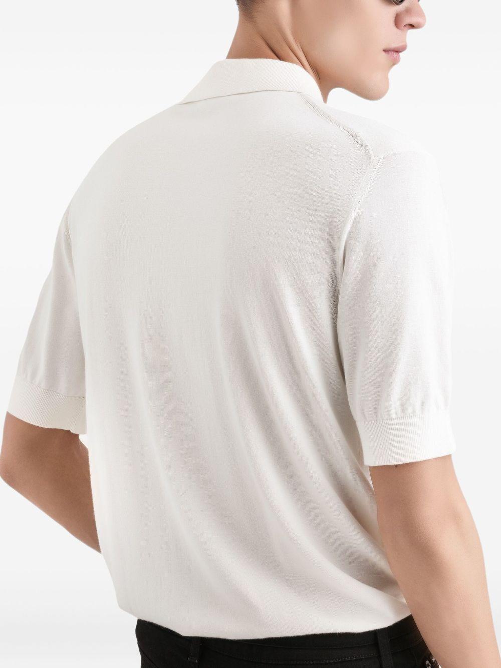 Cotton polo shirt GXZ02Z JBCIUW0111 DOLCE & GABBANA 