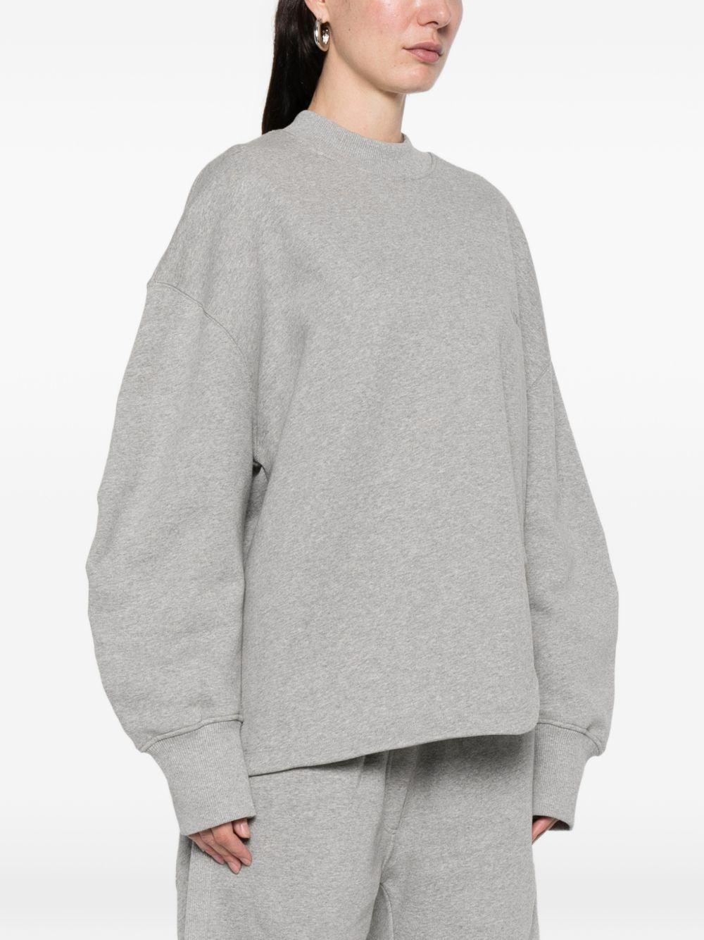 Oversize sweatshirt 260WCF00024 JJF003AA183 THE ATTICO 