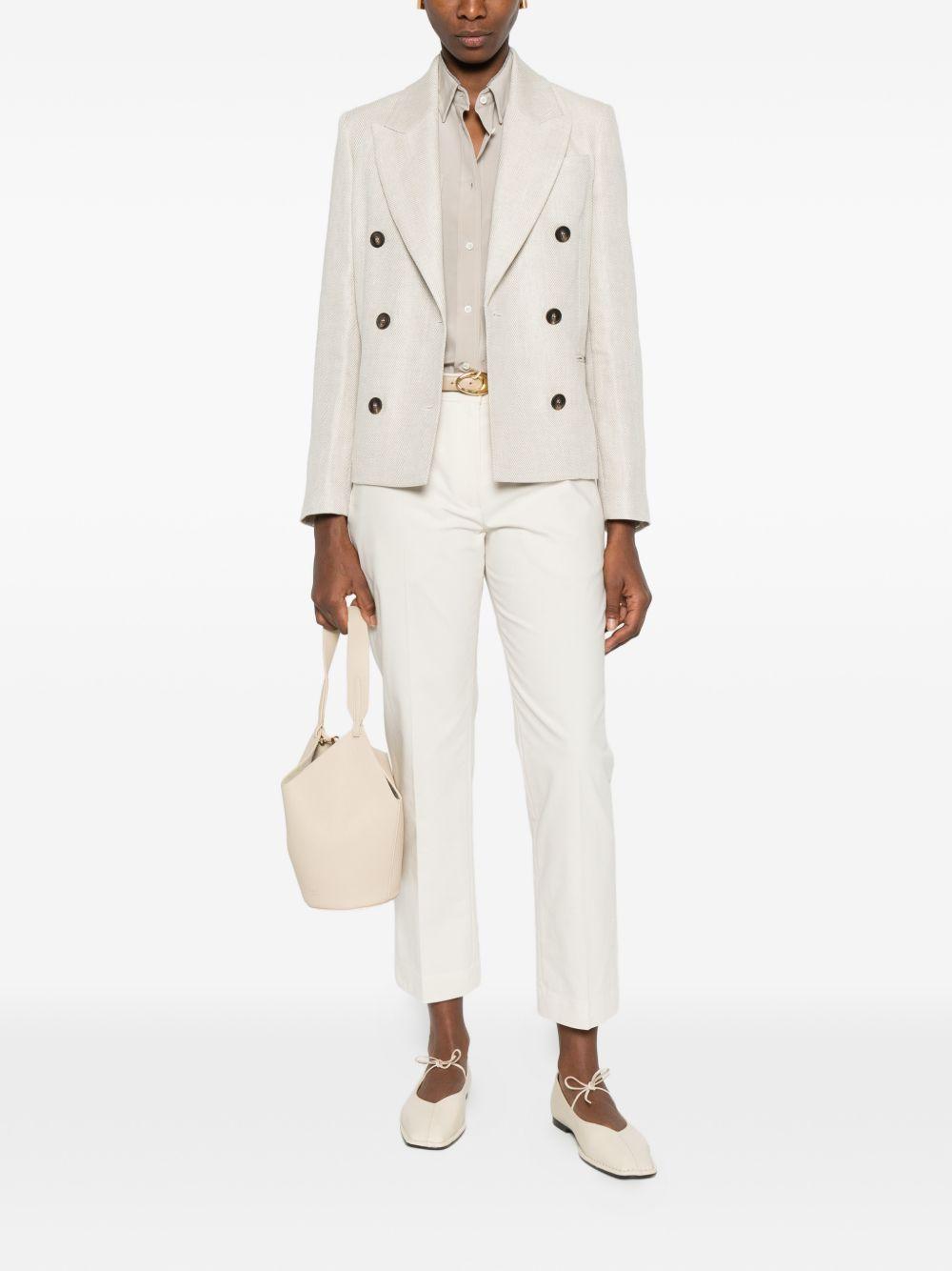Two-button blazer MH5287413 C001 BRUNELLO CUCINELLI 