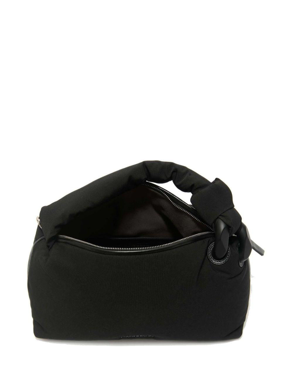 Jwa Corner tote bag<BR/><BR/> HB0640 FA0382999 JW ANDERSON 