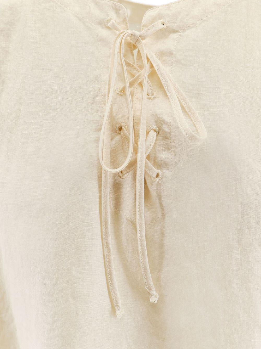 tie-up detail t-shirt S6_G_5671 C19585046 ASPESI 