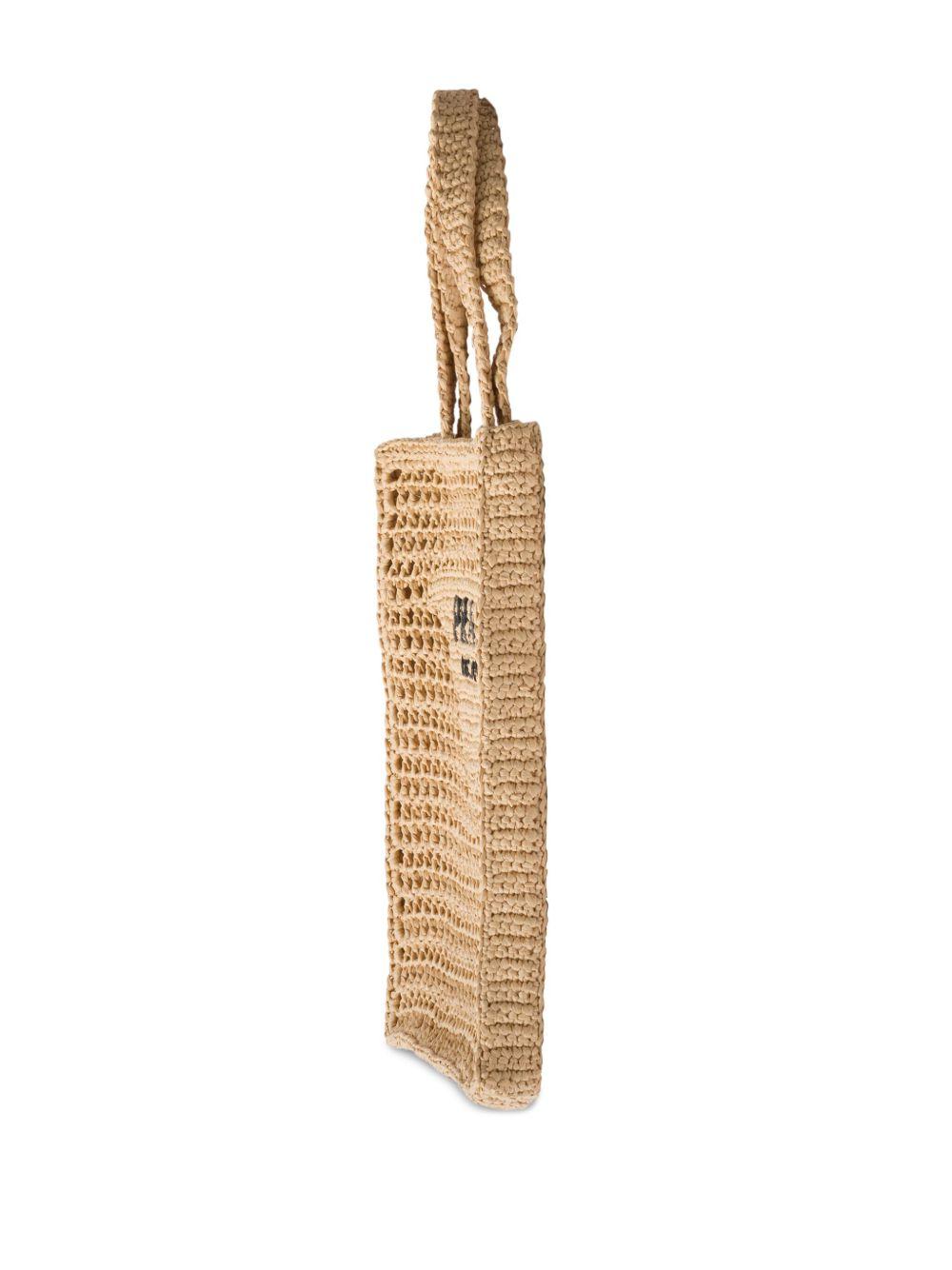 Crochet tote bag 1BG3932C2T V-OOOF0018 PRADA 