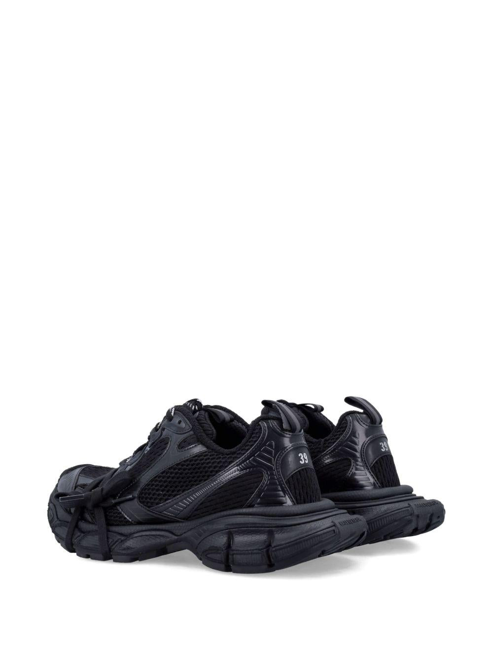 3XL mesh panel sneakers 734734 W3XL11010 BALENCIAGA 