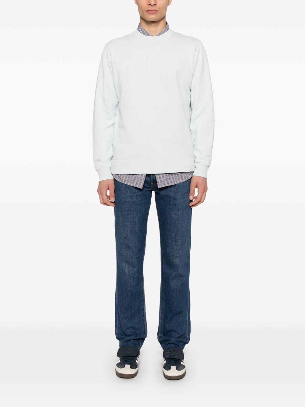 511™ Slim Lino+ Denim jeans 04511 6136 LEVI'S 