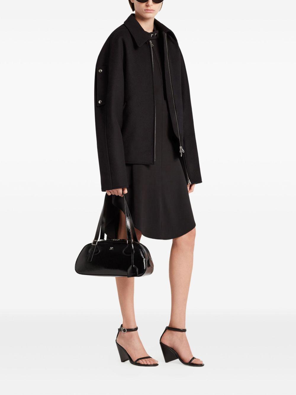 MEDIUM FRIDAY NAPLACK BAG 325GSA191CR0043 9999 COURRÈGES 