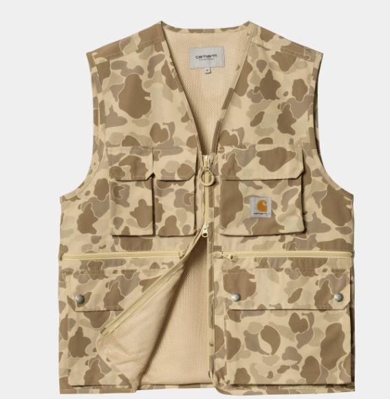 Irwin Vest I034505 Irwin Vest2R4.XX CARHARTT WIP 