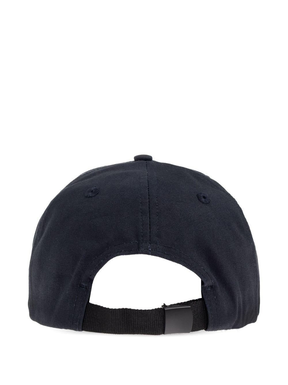 Baseball cap with Compass logo and adjustable strap K2S169100004 S0248V0020 STONE ISLAND KIDS 