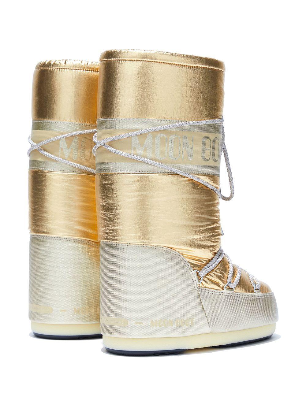 Icon Met boots 14027500 002 MOON BOOT 