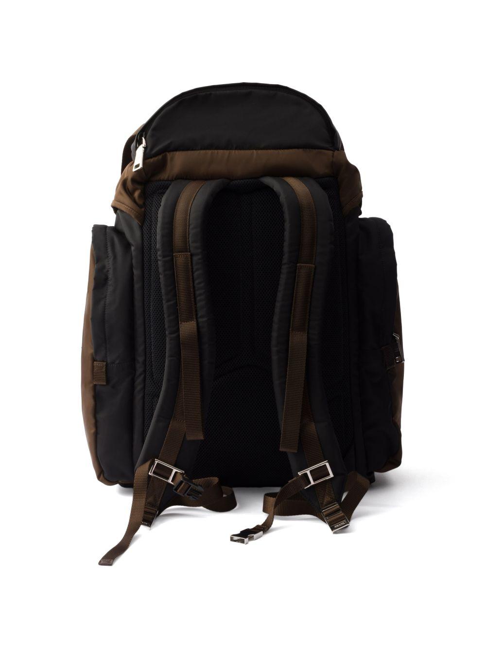 Re-Nylon backpack 2VZ1202DMG VOOMF03MQ PRADA 