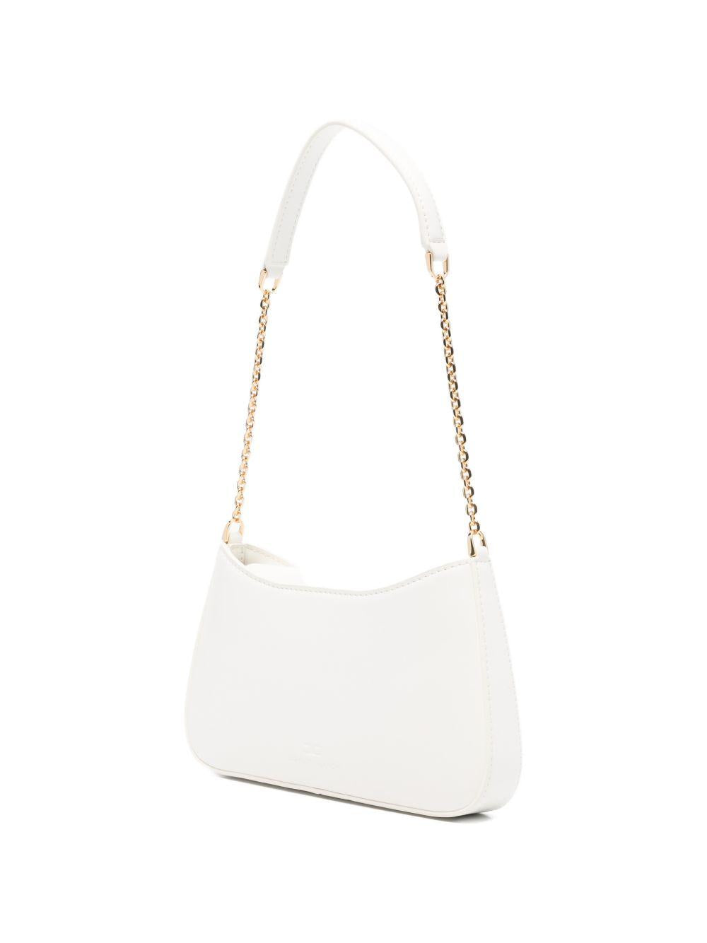 Shoulder bag with logo detail BS93A61E2 360 ELISABETTA FRANCHI 