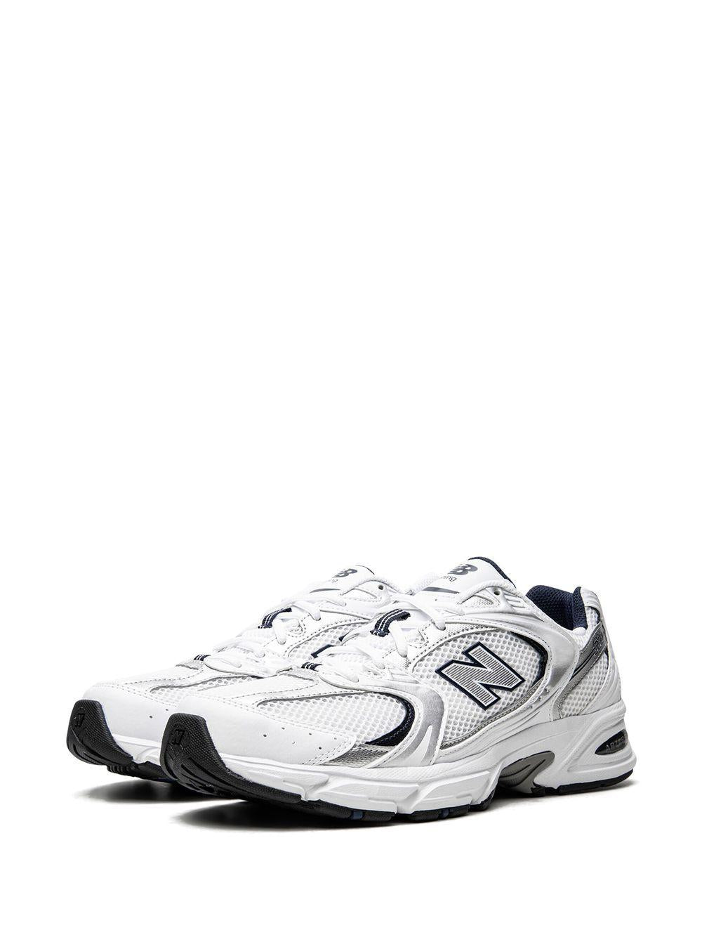 530 sneakers NBMR530SG WHITE/BLUE NEW BALANCE 