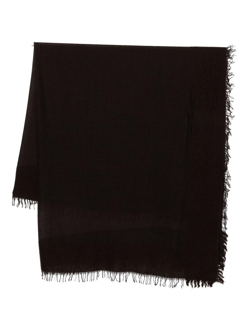 Black Square Scarf I260466 397256 FALIERO SARTI 