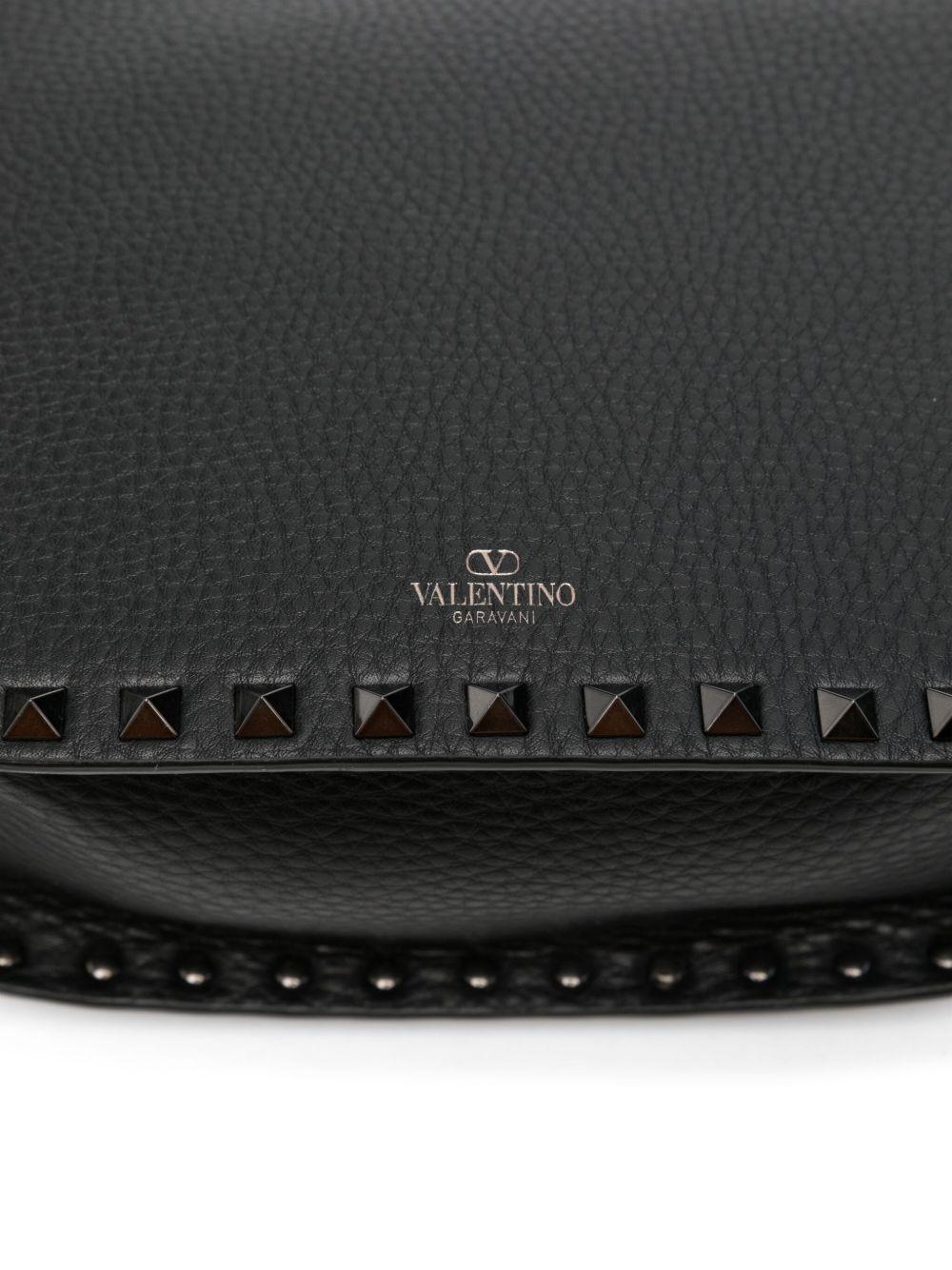 Rockstud Strapped Shoulder Bag ZW2B0N04UTG 0NO VALENTINO GARAVANI 