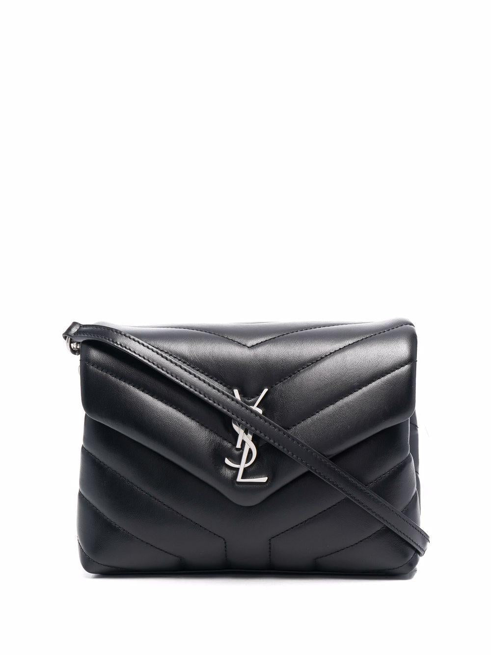 LouLou Toy bag in quilted Y pattern 678401 DV7061000 SAINT LAURENT 