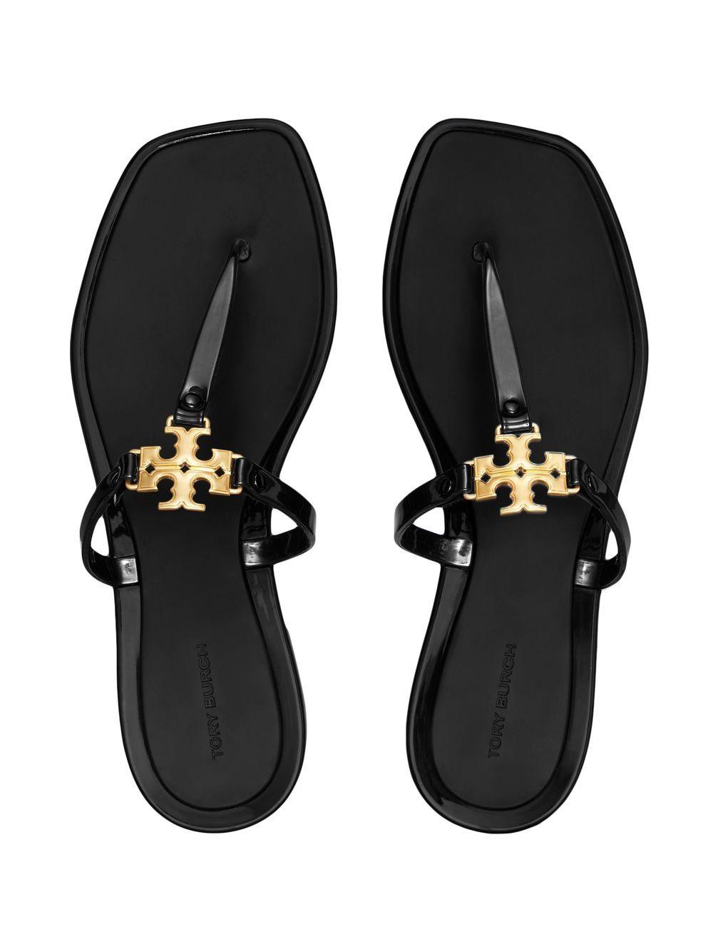 Roxanne Jelly T-bar slides<BR/><BR/><BR/> 137704 013 TORY BURCH 