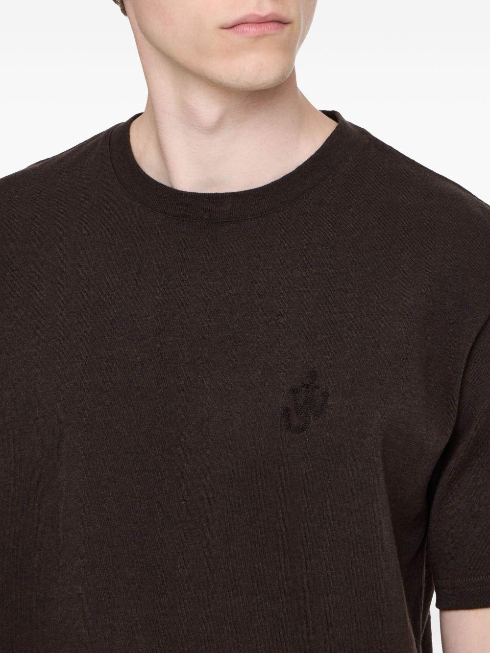 ANCHOR LOGO T-SHIRT JT0257 PG1510687 JW ANDERSON 