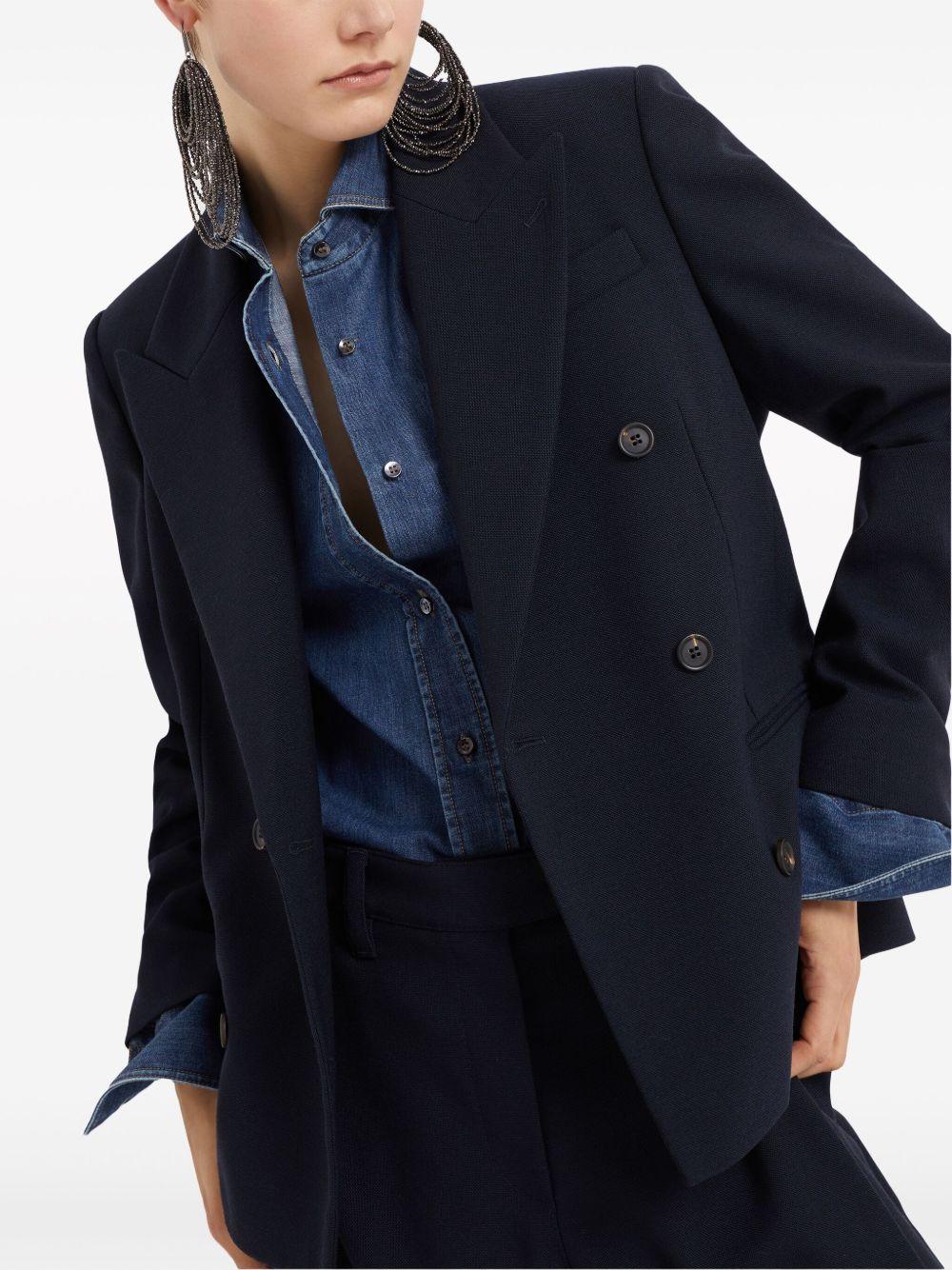 Elegant jacket MD5847061 C015 BRUNELLO CUCINELLI 