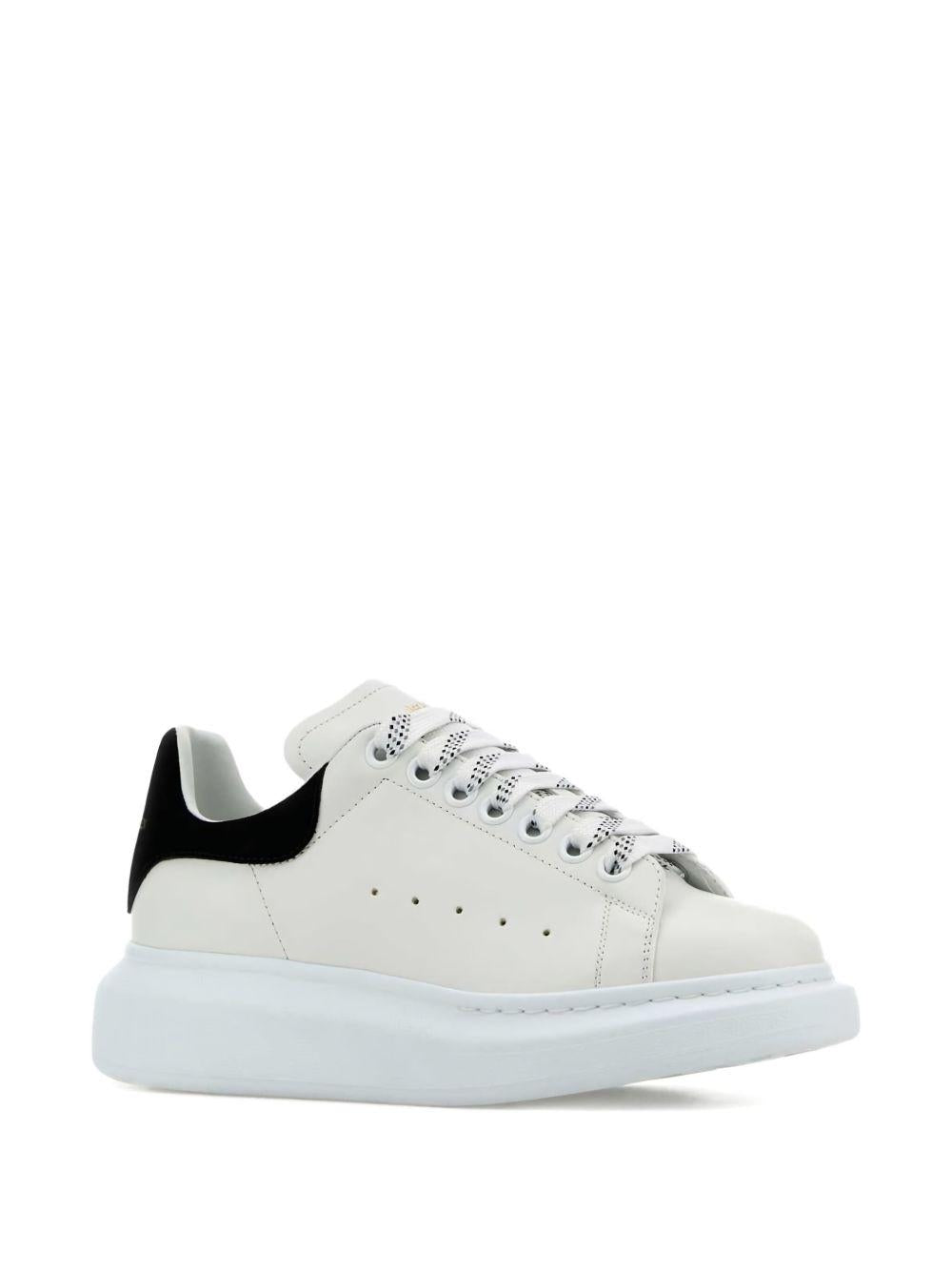 Women's Oversized Sneaker 553770 WIAIH9061 ALEXANDER MCQUEEN 