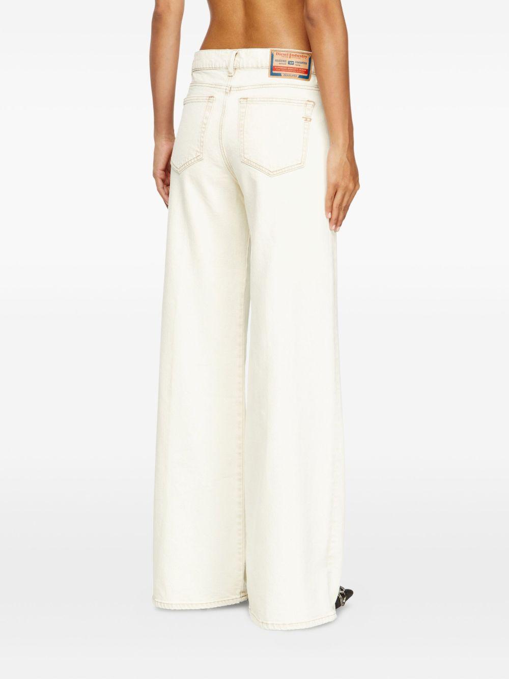 flare jeans 1978 d-akemi 09m70 A03624 09M7008 DIESEL 