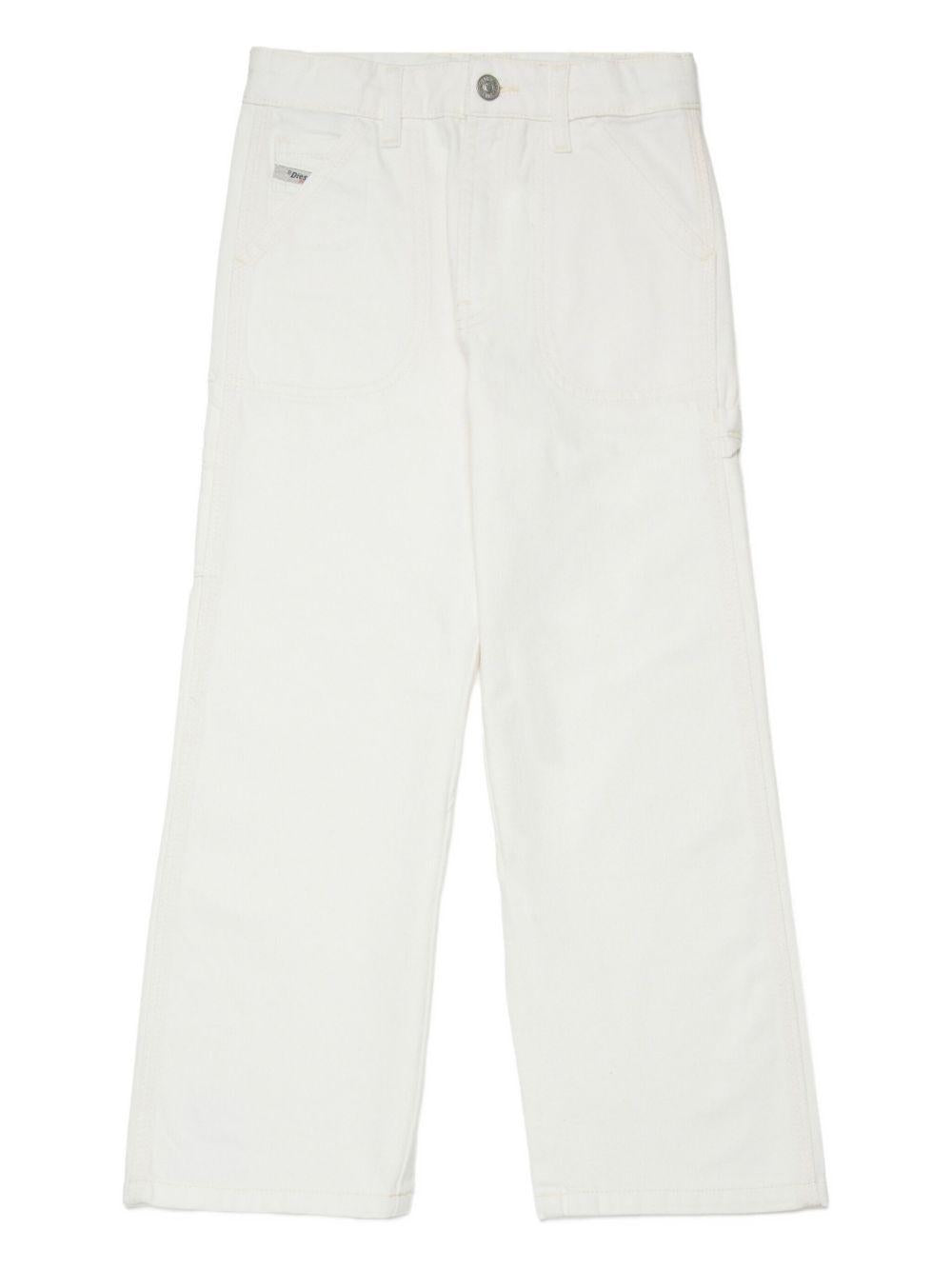 Relaxed jeans-D-Bart J02361 KXBRZK141 DIESEL KIDS 