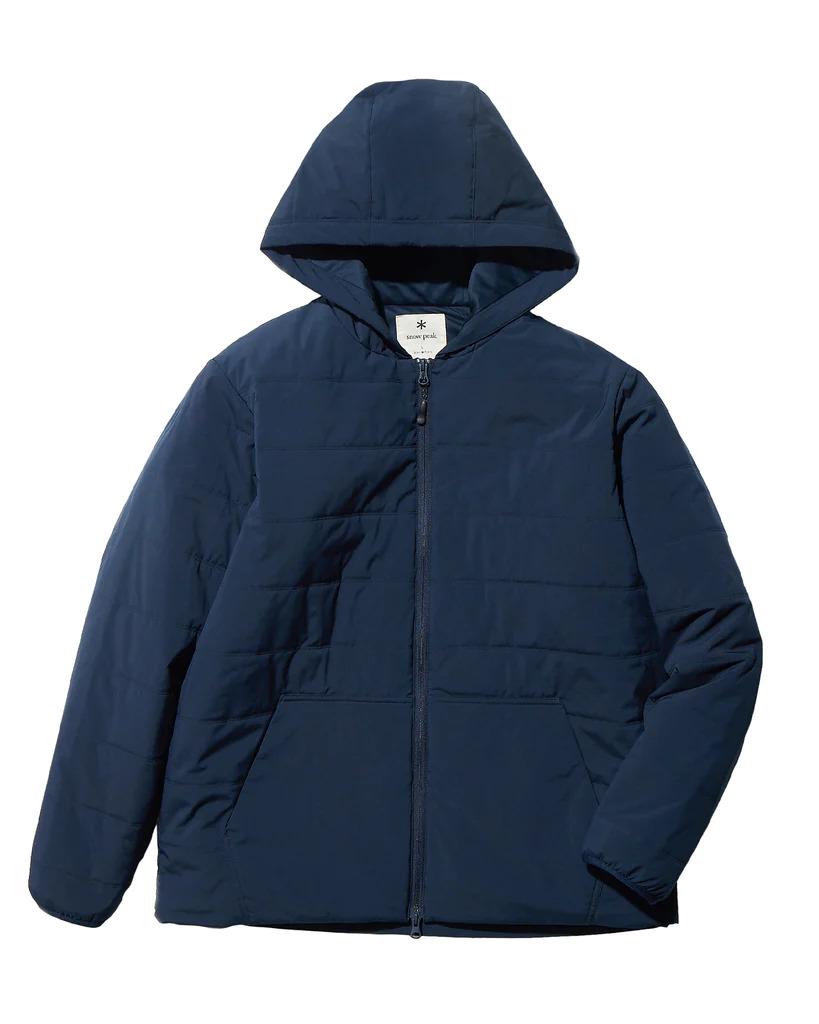 Flexible Insulated Zip Up Hoodie SW-23AU004  SNOW PEAK 
