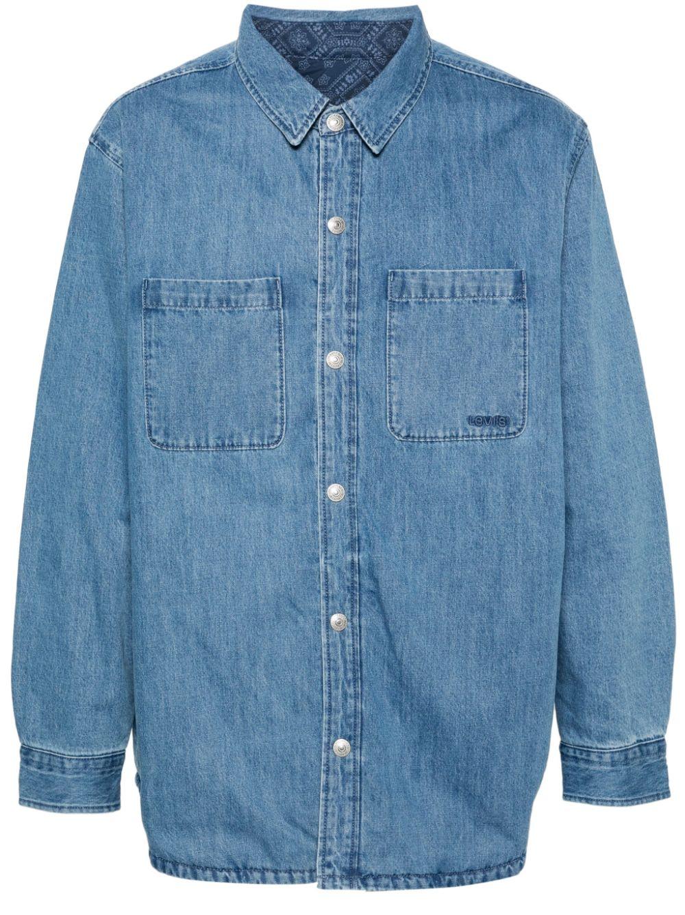 Bryant overshirt<BR/><BR/><BR/> A8553 0000 LEVI'S 