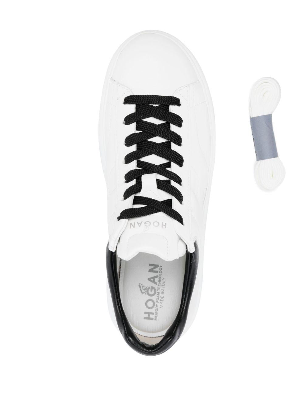 H-Stripes sneakers<BR/><BR/><BR/> HXW6450FC60LE9 0001 HOGAN 