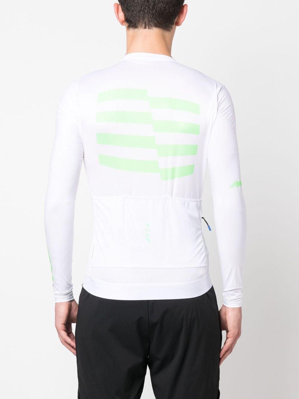 Phere Pro Hex 2.0 zip-up jacket MAP-MAL183 WHT MAAP 