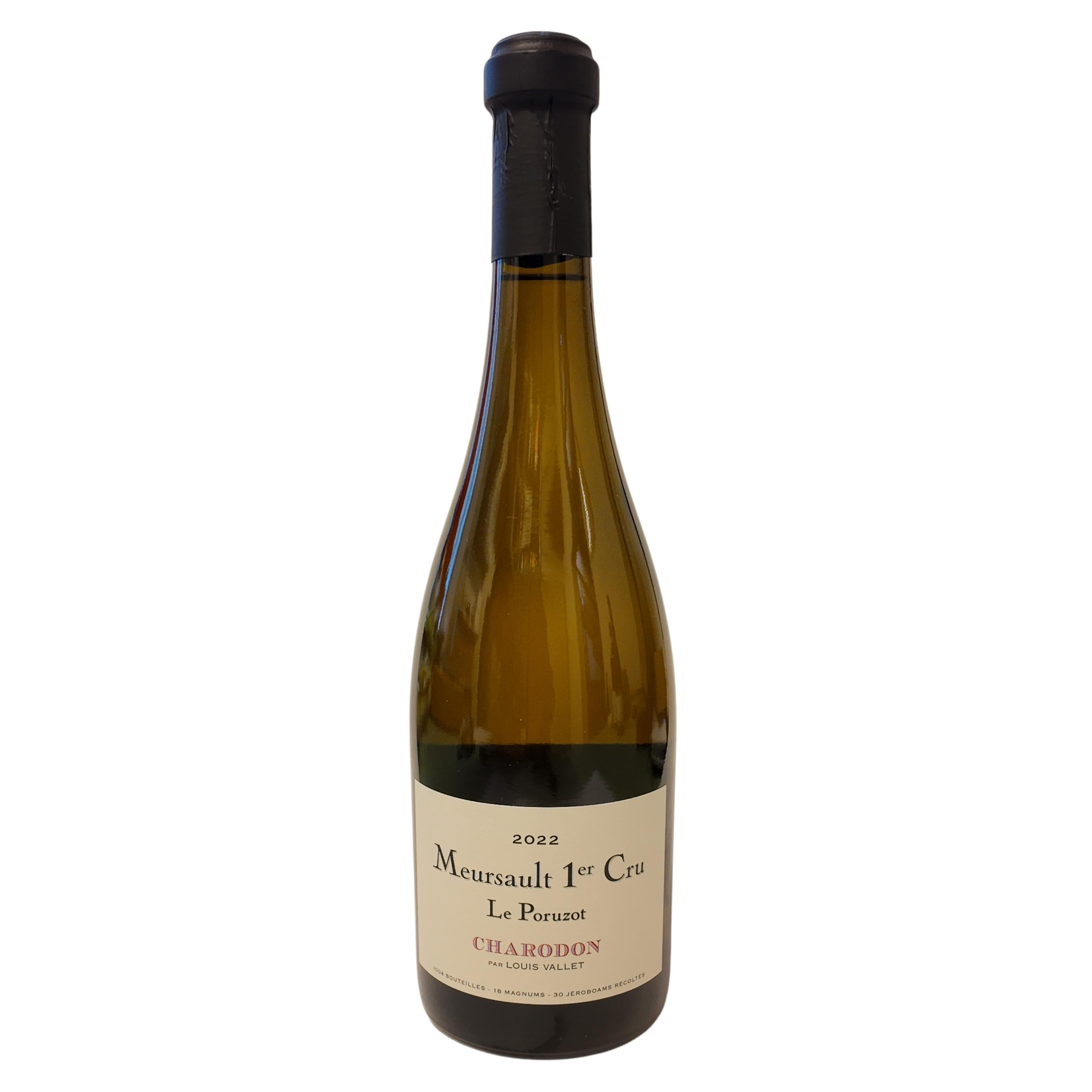 1er Cru Le Porusot Chateaux de Charodon 2022 1er Cru Le Porusot Chateaux 3 Mersault 