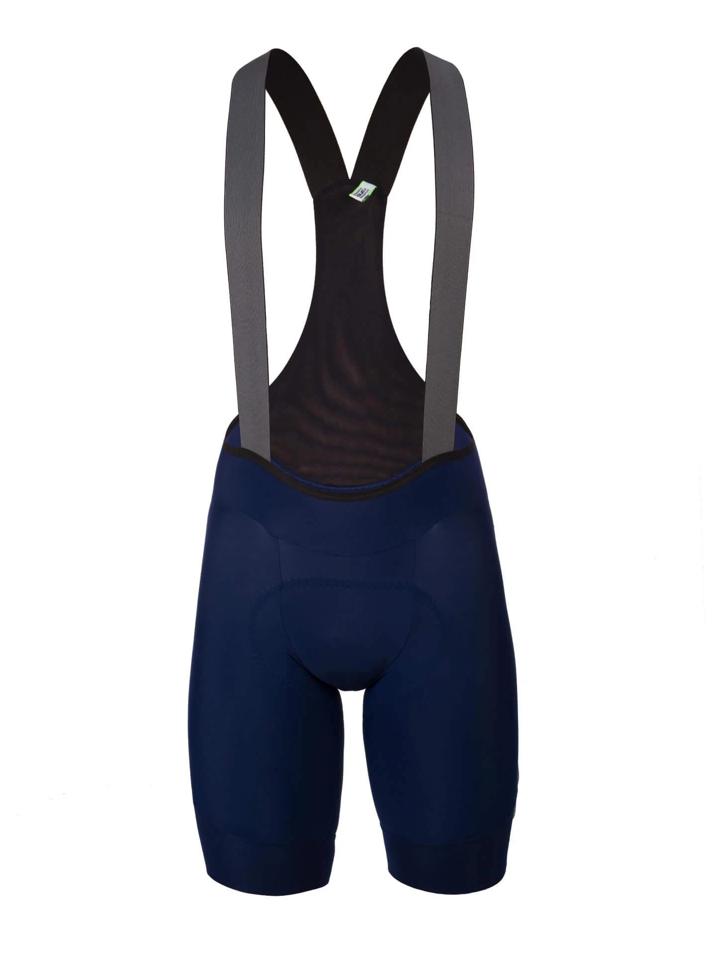 Gregarius Essential Bib Shorts Navy 003.9 BLU NAVY Q36.5 
