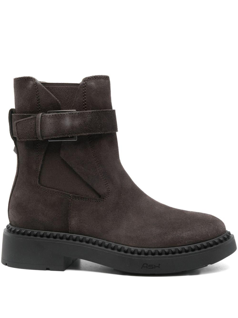 Margot02 Africa boots MARGOT02 SUEDEVELOURSAFRICA ASH 
