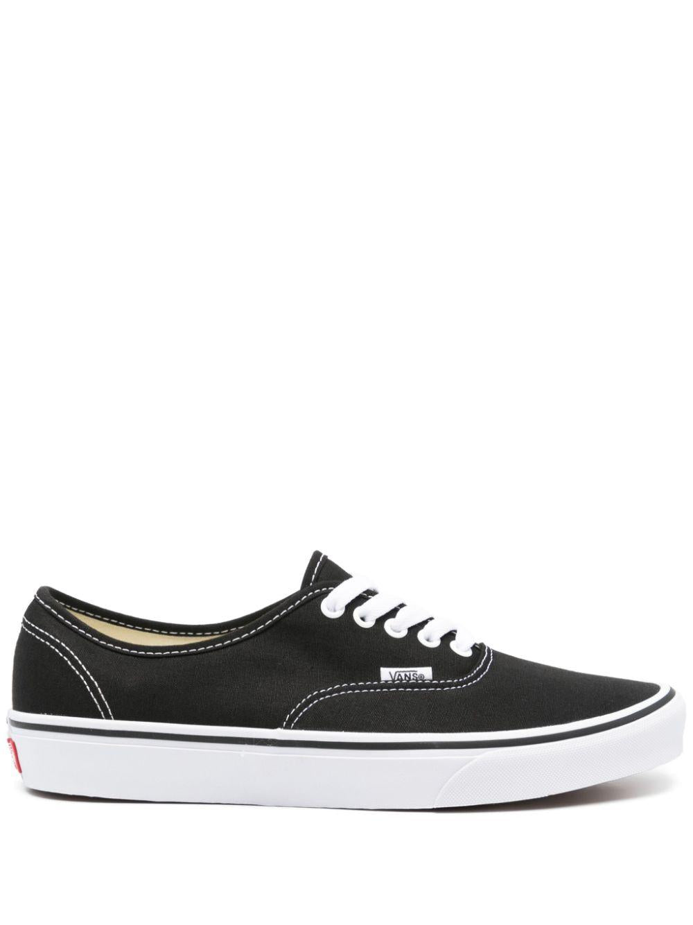 Authentic Canvas sneakers VN000EE3 BLK1 VANS 