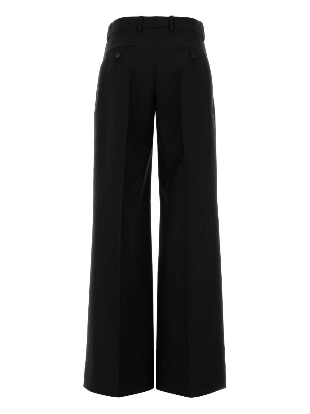 Wide leg trousers 818193 QJAEK1000 ALEXANDER MCQUEEN 