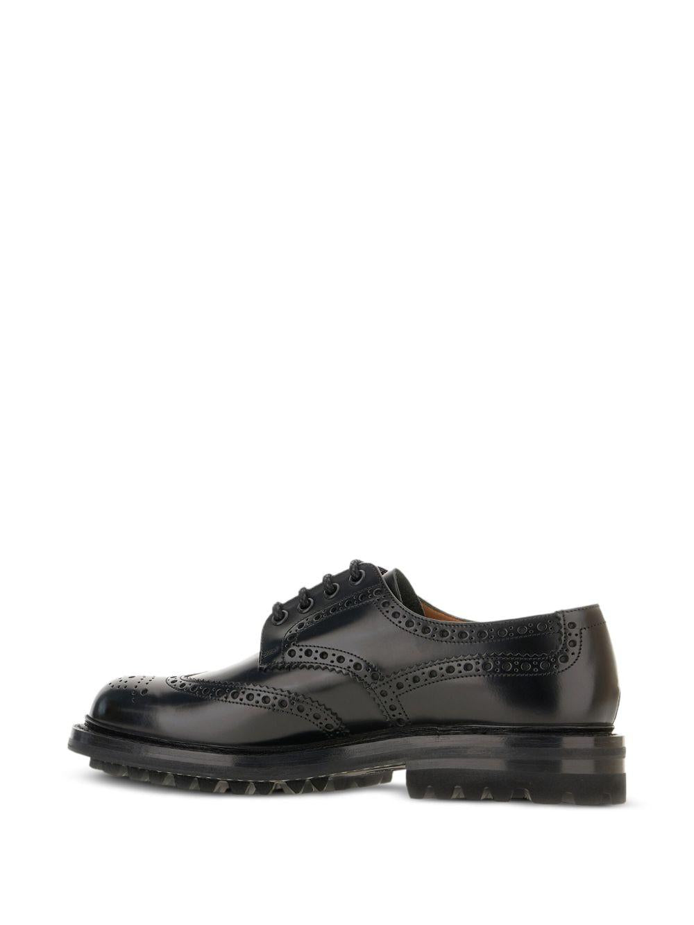 McPherson LW Derby Shoes EEC301FG00000 9XVF0AAB CHURCH'S 