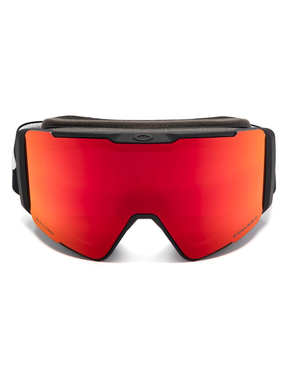 Line Miner Pro ski goggles<BR/> 0OO7136 713603 OAKLEY 