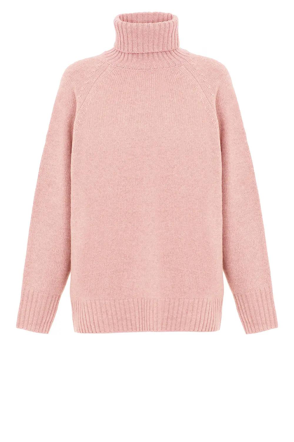 Cashmere sweater<BR/><BR/> D512924 WANT2427 P.A.R.O.S.H. 