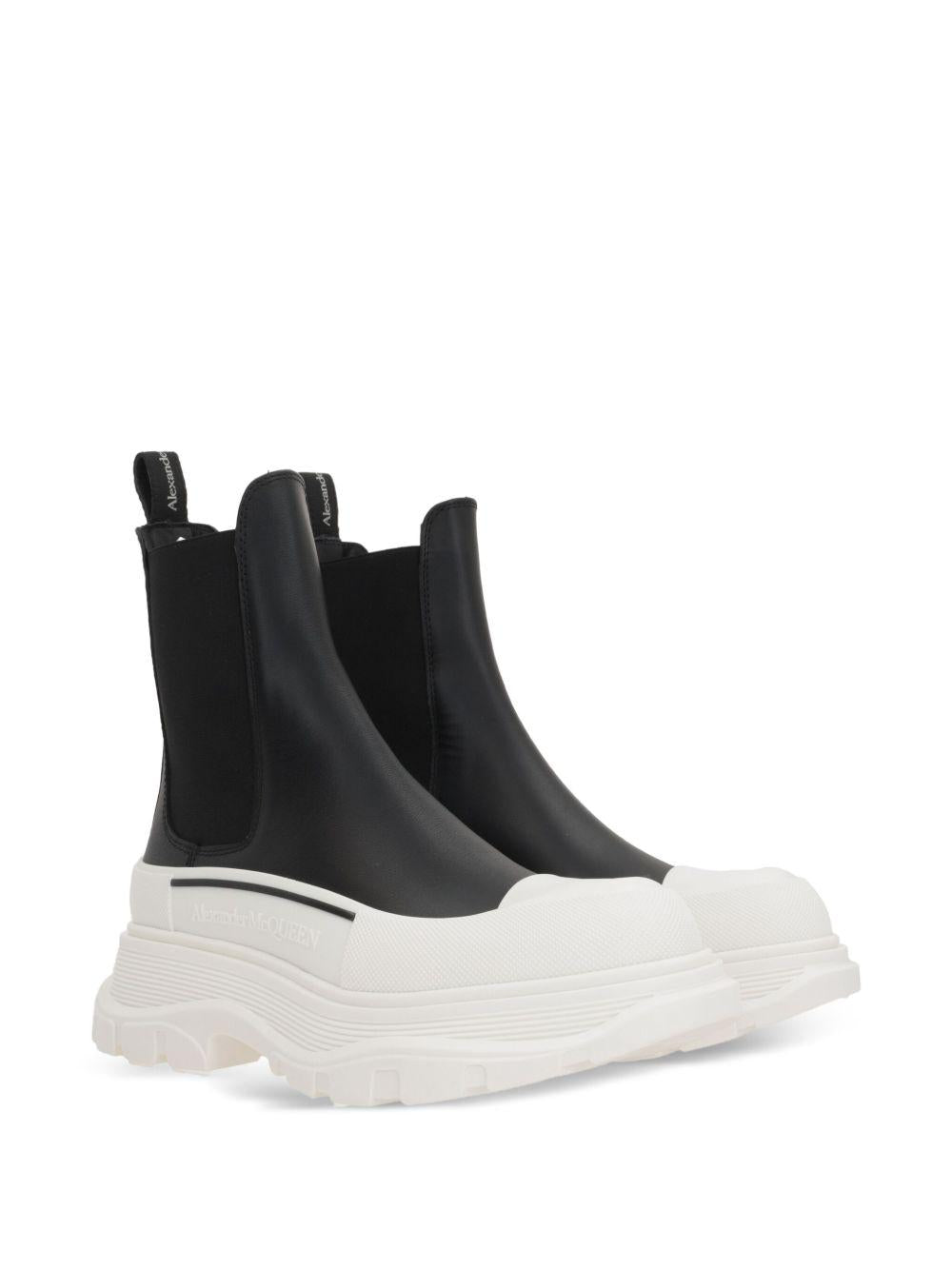 The Slick Chelsea Boot 635714 WIAGY1021 ALEXANDER MCQUEEN 