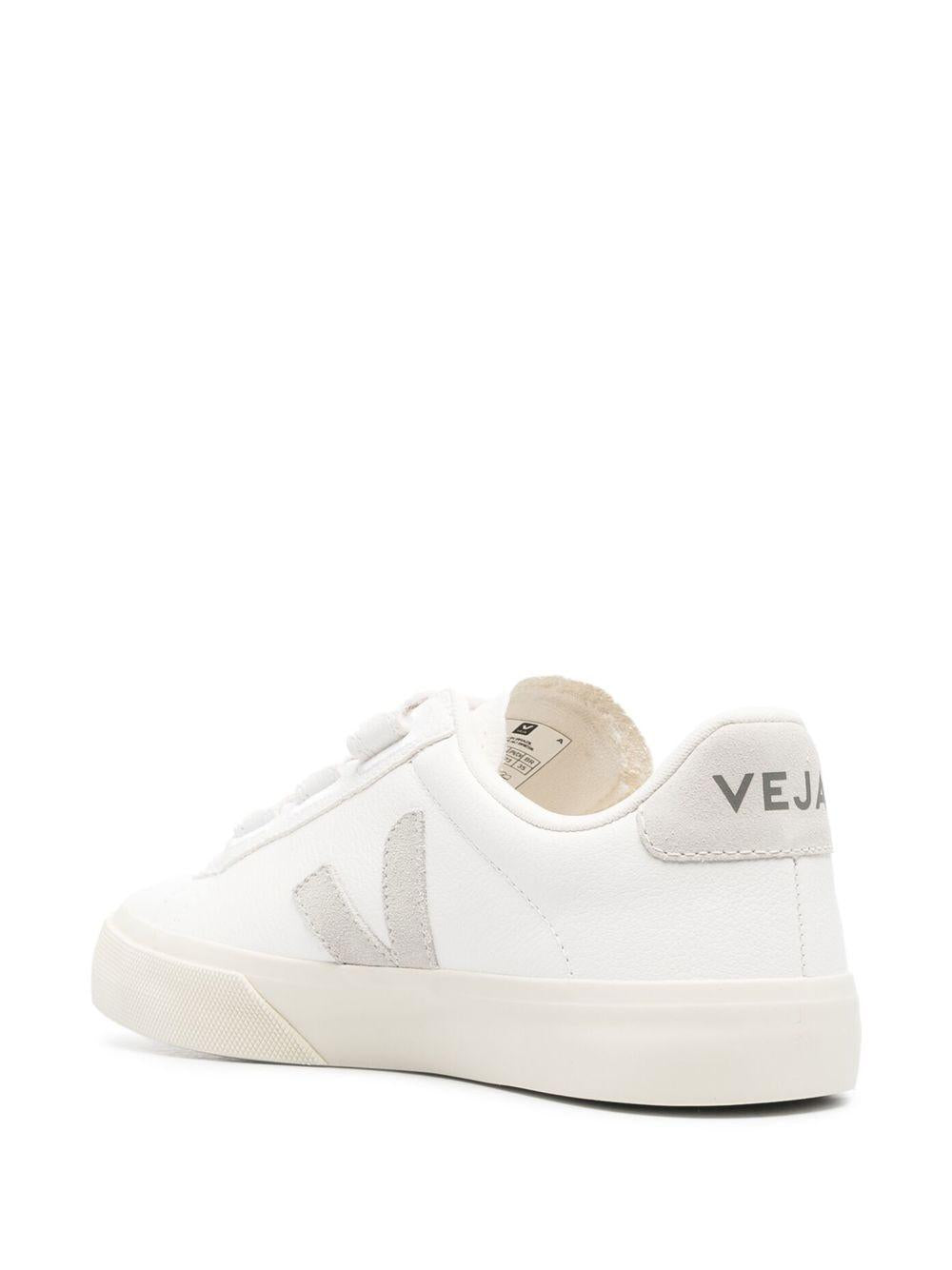RECIFE LEATHER WHITE NATURAL SNEAKERS RC0502919 EXTRA-WHITE_NATURAL VEJA 