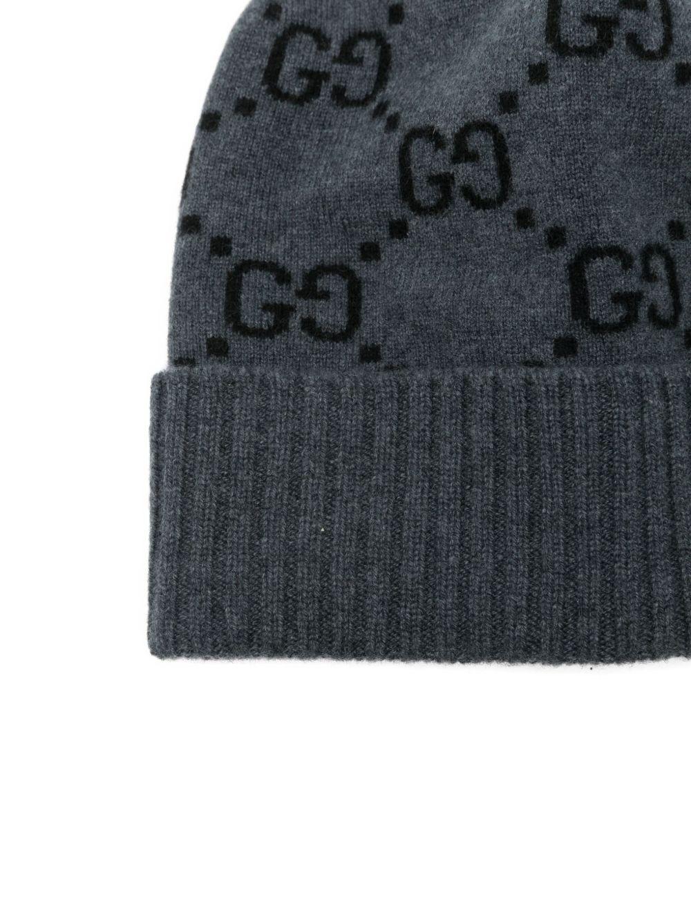 GG cashmere beanie 811392 4GABX1260 GUCCI 
