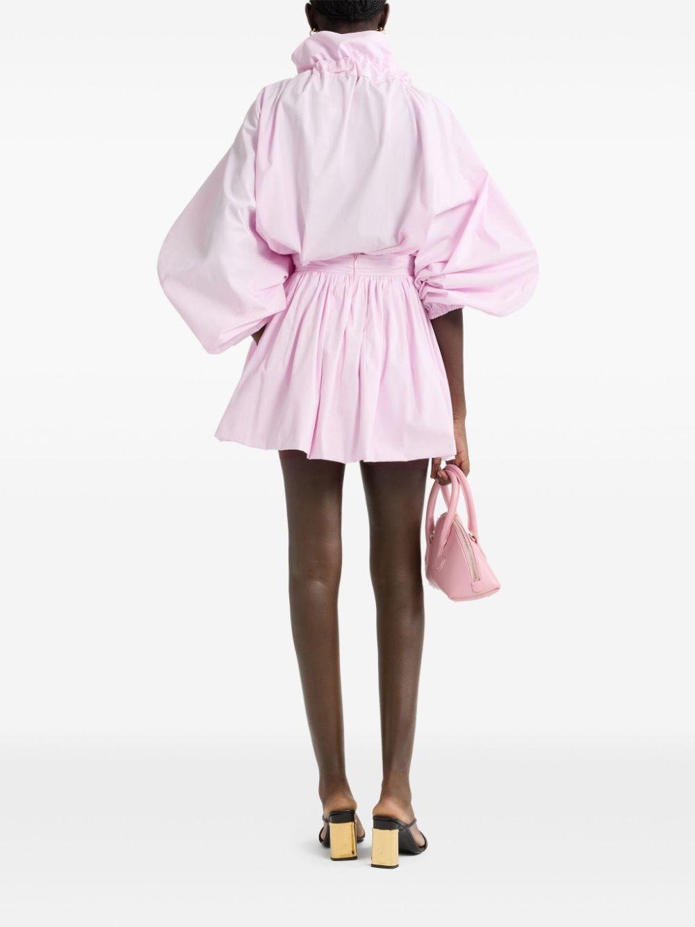 Iconic blouse<BR/><BR/><BR/> TO0170017 457P PATOU 