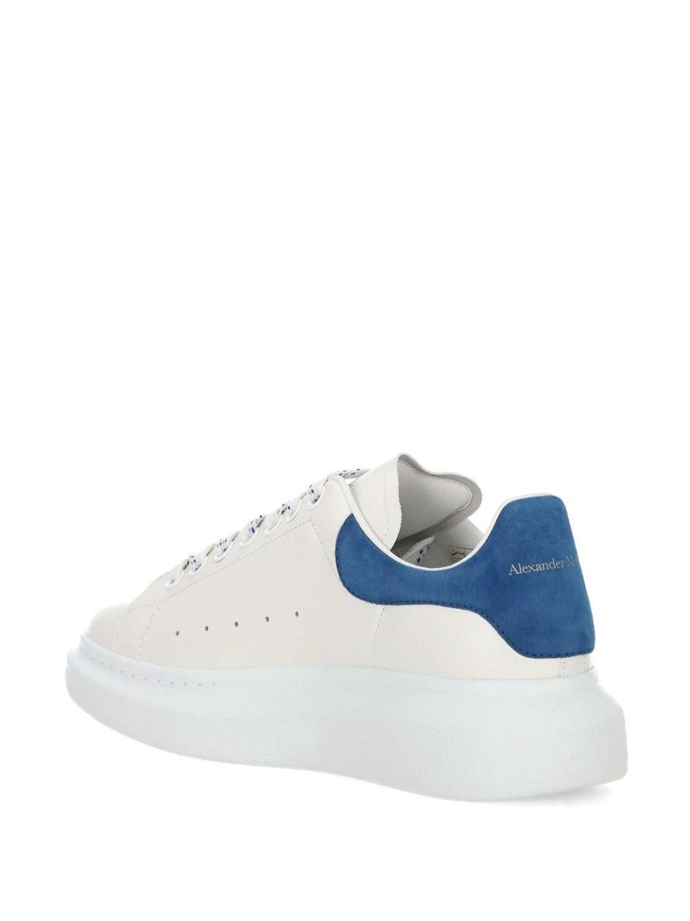 Men's Oversized Sneaker 553680 WIAIH9086 ALEXANDER MCQUEEN 