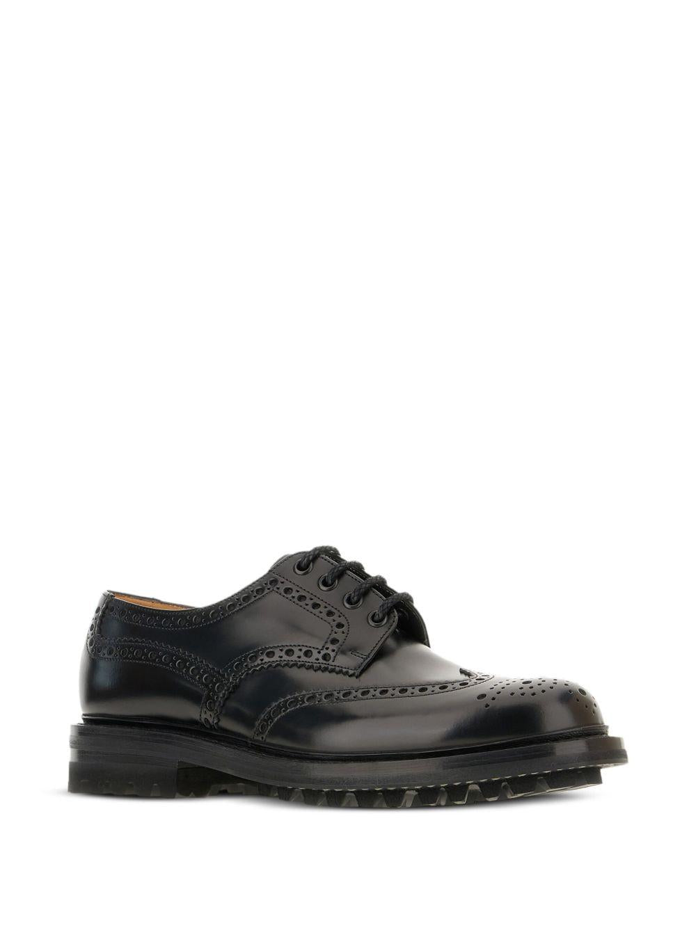 McPherson LW Derby Shoes EEC301FG00000 9XVF0AAB CHURCH'S 
