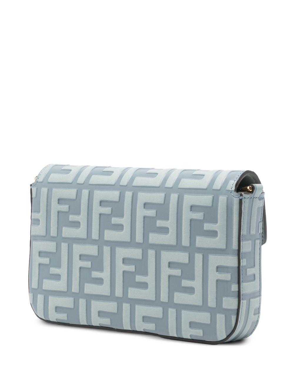 FF Diamonds Wallet On Chain 8M0509 AS42F1URS FENDI 