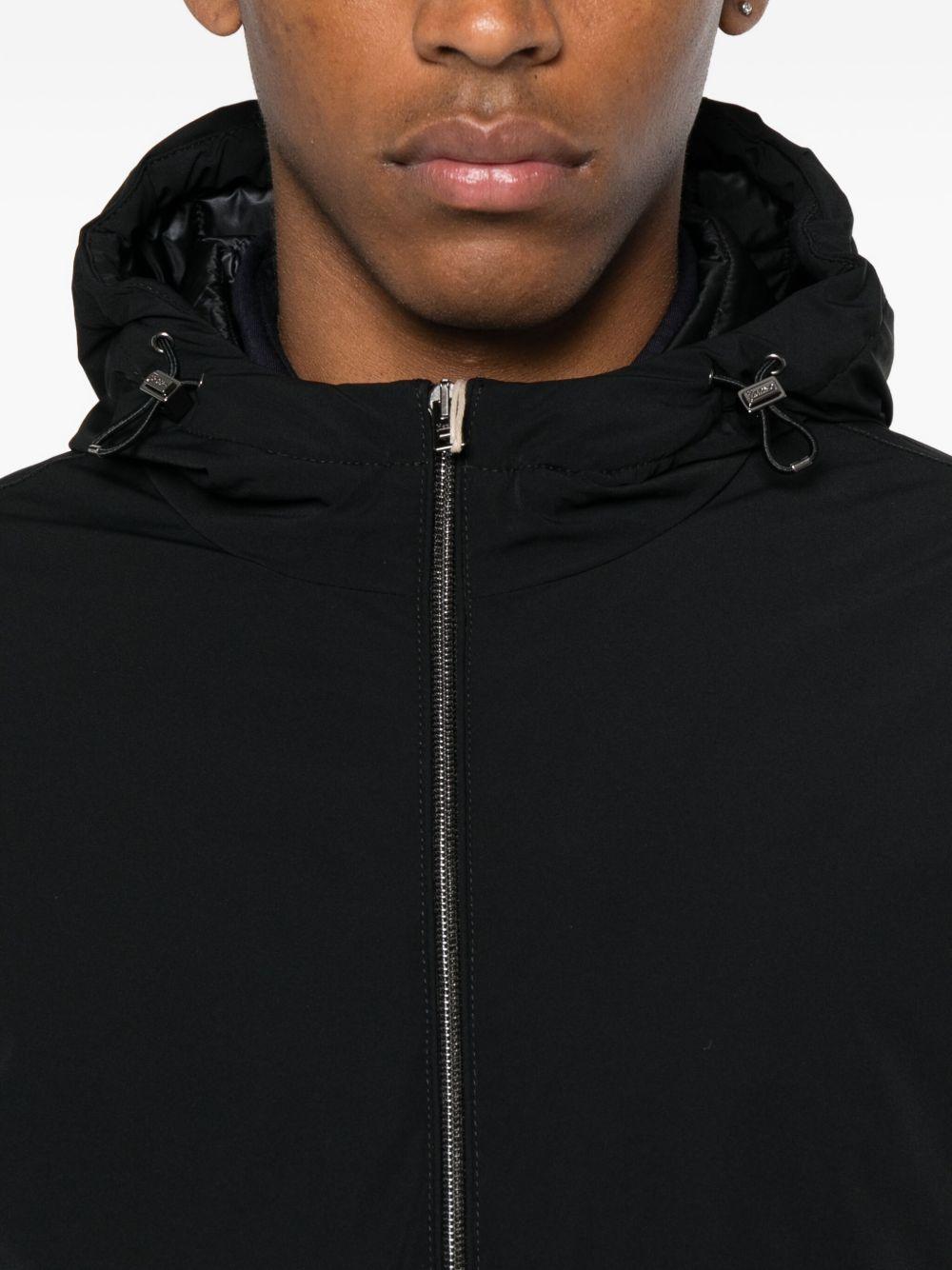 RESORT TRAVEL NYLON PONENTE JACKET GI00071UR 12387SZ9300 HERNO 