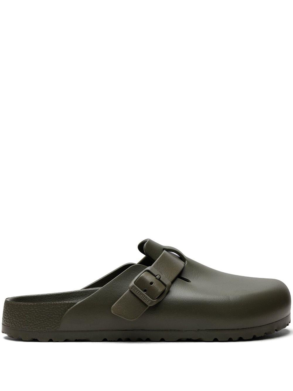 Boston EVA slippers<BR/><BR/><BR/> 1026215 KHAKI BIRKENSTOCK 