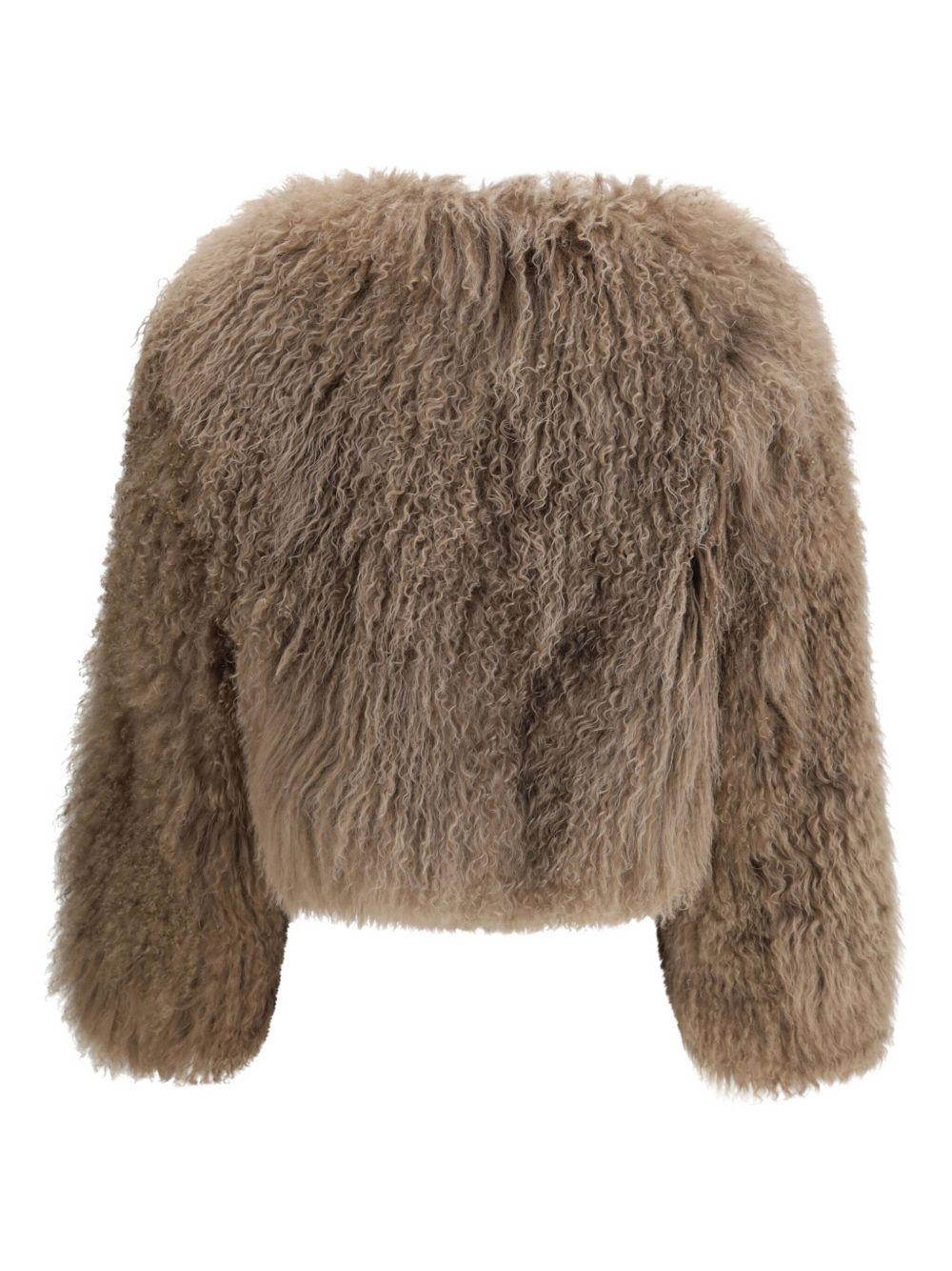 Short-cut faux fur SA25-9015 ALL CHARCO-CHARCOAL SWORD 6.6.44 